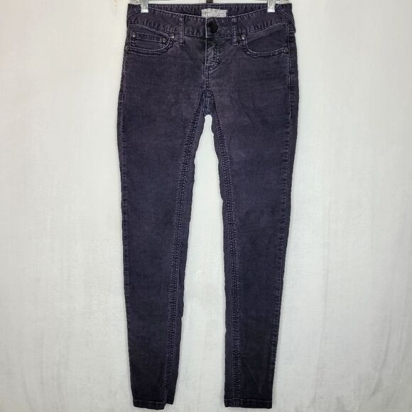 Free People Skinny Pants Size 26 - Picture 1 of 9